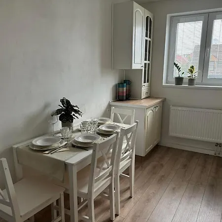 Pri Hradbach Apartament