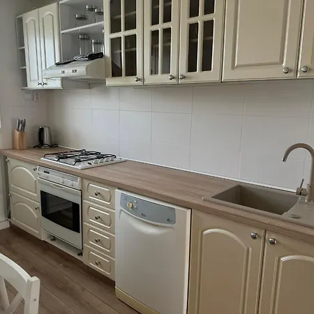 דירה Pri Hradbach *