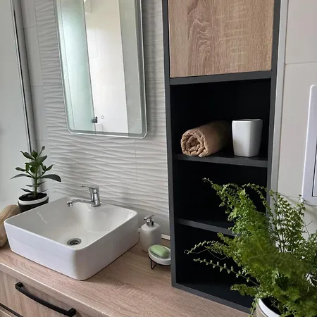 Apartament Pri Hradbach Lewocza
