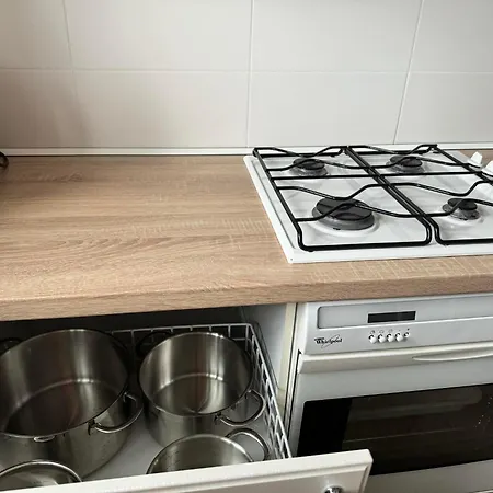 Pri Hradbách Apartamento *