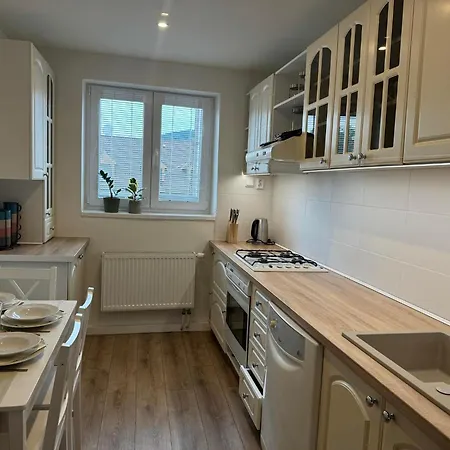 Pri Hradbach דירה *