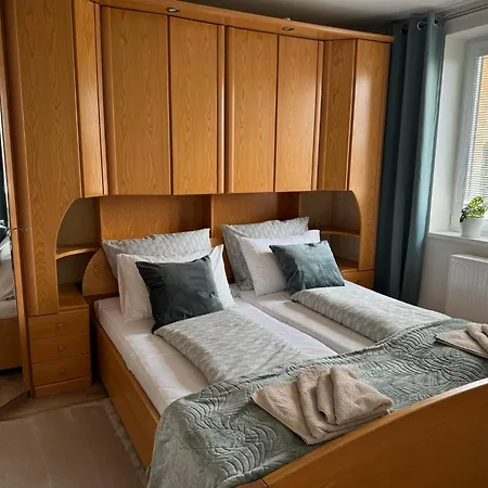 דירה Pri Hradbach *