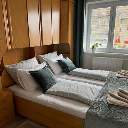 Pri Hradbach דירה