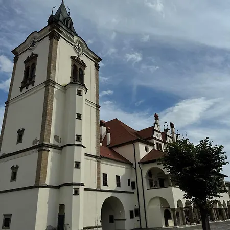 Pri Hradbách Apartamento *