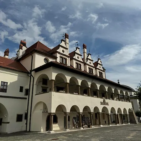 Pri Hradbach Lewocza