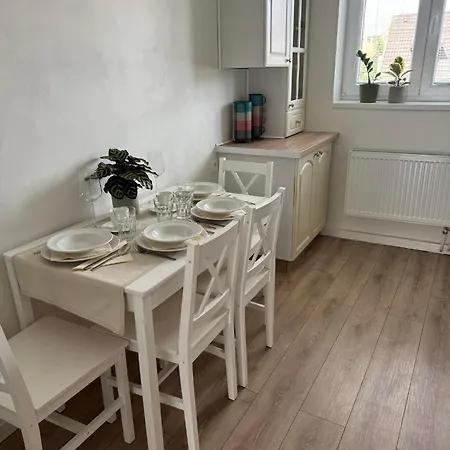 Pri Hradbach דירה