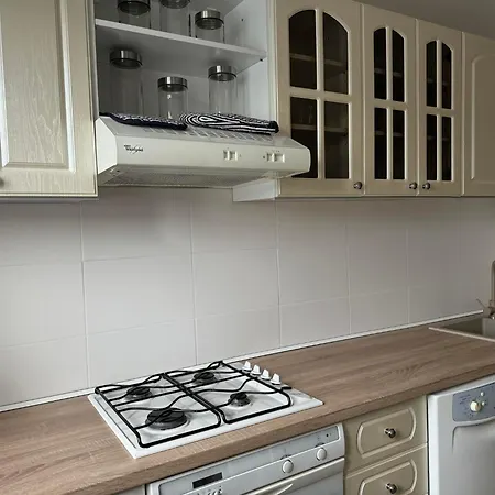 Pri Hradbach דירה Levoča