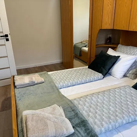 דירה Pri Hradbach *