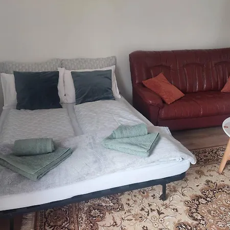 Apartmán Pri Hradbach