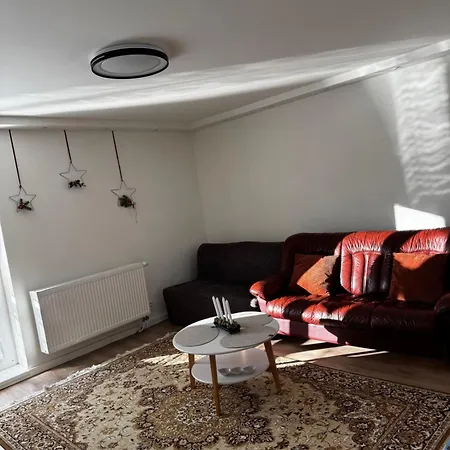 Pri Hradbach Daire Levoča